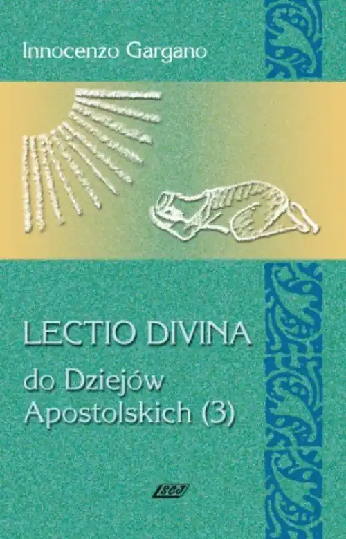 Oferta Lectio Divina 14 Do Dziejów Apostolskich 3