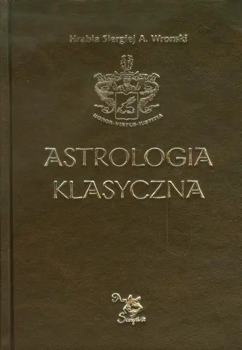 Sprawdź teraz Astrologia klasyczna. Tom 13 Tranzyty. Część 4
