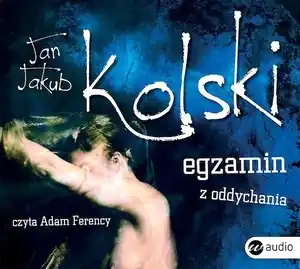 Bezpieczne zakupy Egzamin z oddychania. Audiobook MP3 - Audiobook