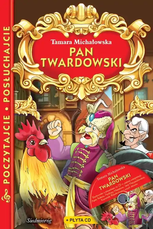 Poczytajcie Posłuchajcie - Pan Twadowski TW Nowy
