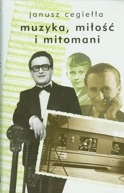 Najlepsza cena Miłość, muzyka i mitomani