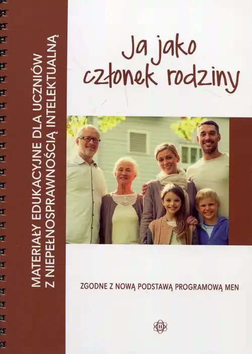 Dodaj do koszyka Ja jako członek rodziny