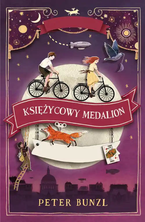 Super okazja Księżycowy medalion
