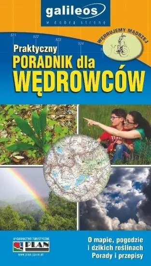 Praktyczny poradnik dla wędrowców Obniżka ceny