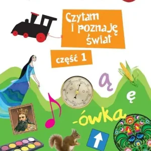Bezpieczne zakupy Lokomotywa 3. Czytam i poznaję świat cz.1 GWO