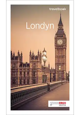Travelbook - Londyn w.2019 Ostatnie sztuki