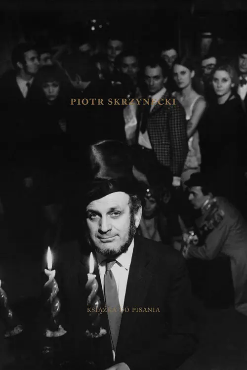 Darmowa dostawa Piotr Skrzynecki. Książka do pisania