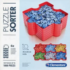 Obniżka ceny Sorter do puzzli