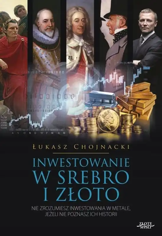 Zamów dziś Inwestowanie w srebro i złoto
