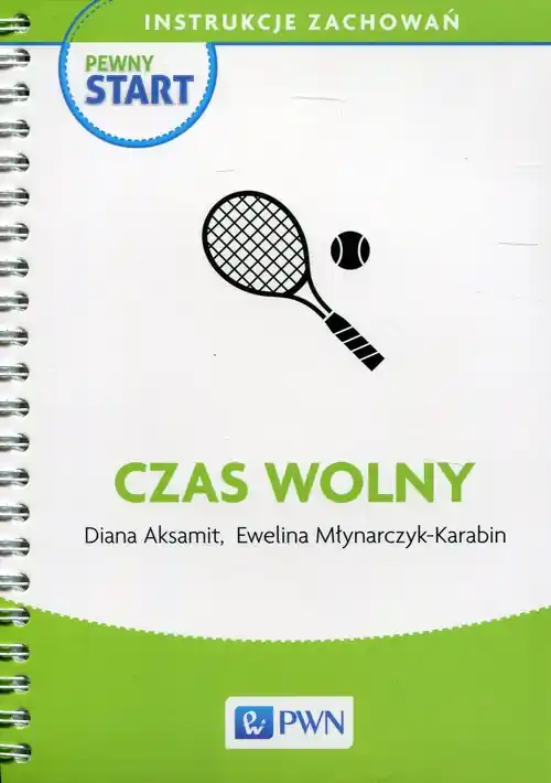 Bezpieczna płatność Pewny start Instrukcje zachowań Czas wolny