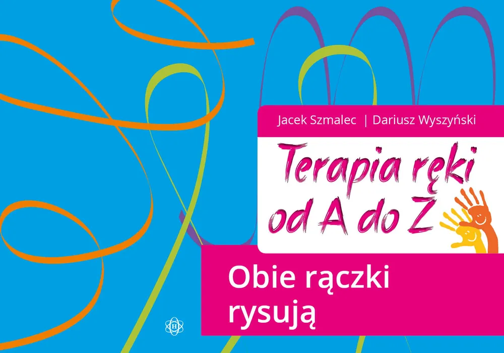 Terapia ręki od A do Z. Obie rączki rysują Bezpieczna płatność