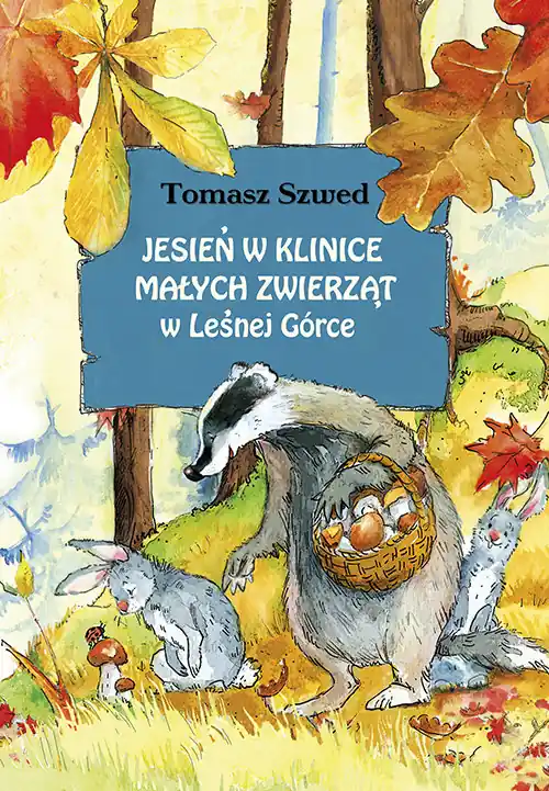 Hit cenowy Jesień w Klinice Małych Zwierząt w Leśnej Górce