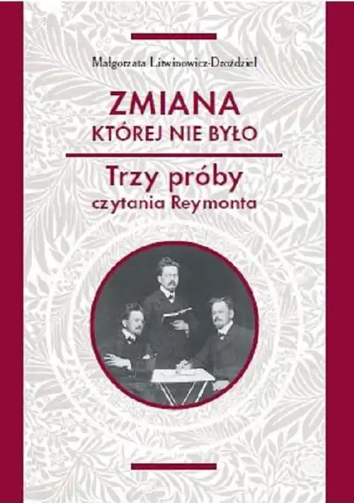 Dodaj do koszyka Zmiana której nie było