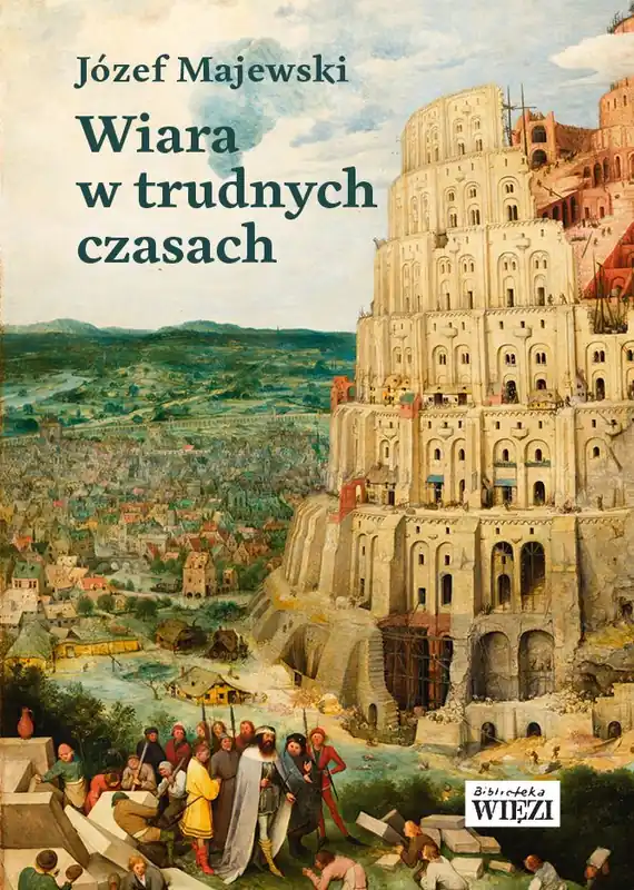 Wiara w trudnych czasach Cena promocyjna