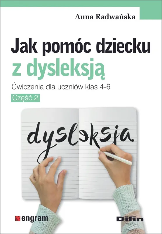 Wyjątkowa oferta Jak pomóc dziecku z dysleksją