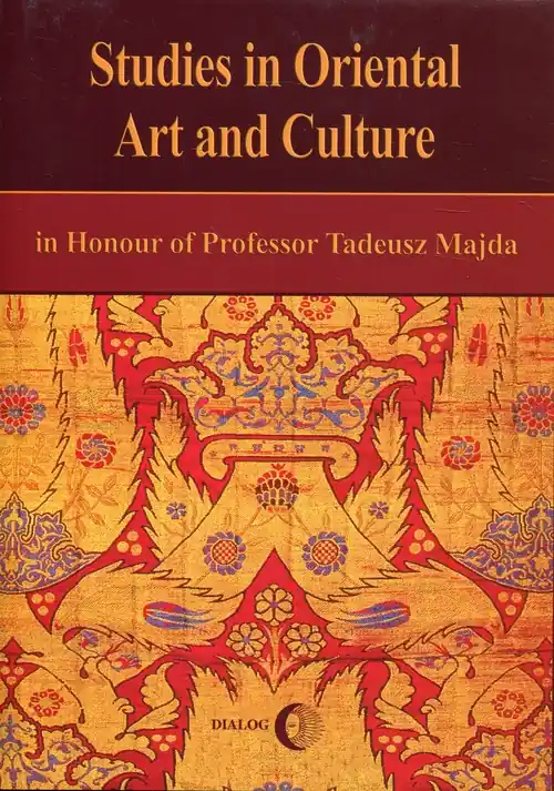 Darmowa dostawa Studies in Oriental Art and Culture in Honour