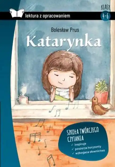 Kup teraz KATARYNKA LEKTURA Z OPRACOWANIEM