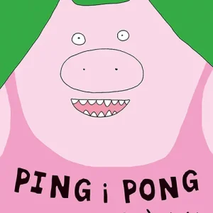 Ping i Pong. Wesołe świnki Bezpieczne zakupy
