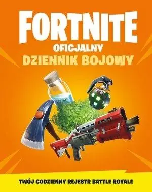 Okazja Fortnite. Oficjalny dziennik bojowy