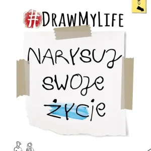Oferta czasowa DRAW MY LIFE NARYSUJ SWOJE ŻYCIE