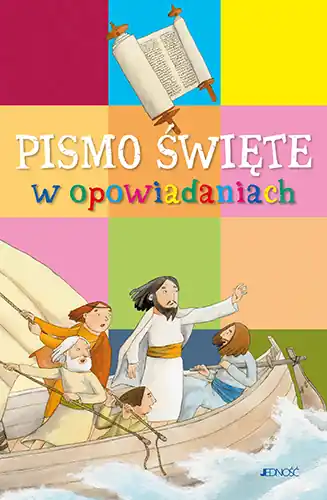 Darmowy zwrot PISMO ŚWIĘTE W OPOWIADANIACH