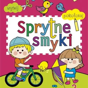 Sprytne smyki 2 Do wyczerpania zapasów