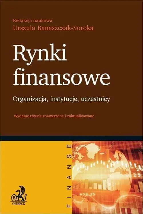 Rynki finansowe. Organizacja instytucje uczestnicy Ograniczona ilość