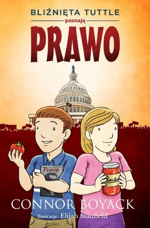 Bliźnięta Tuttle poznają prawo Do wyczerpania zapasów