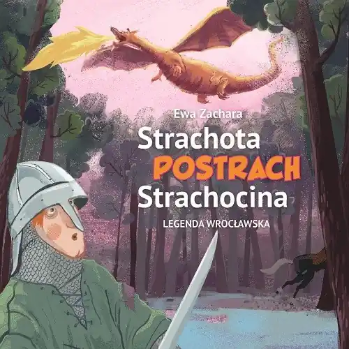 Łatwy zwrot Strachota postrach Strachocina