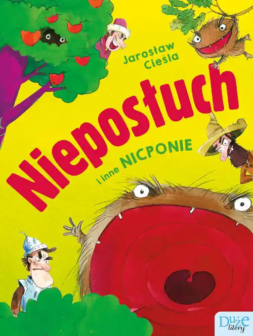 Ostatnia szansa NIEPOSŁUCH I INNE NICPONIE