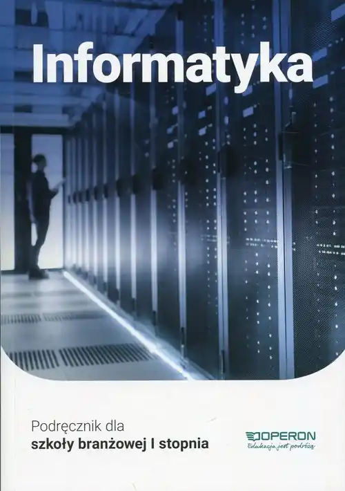 Informatyka SBR 1 podr. w.2019 OPERON Bezpieczne zakupy