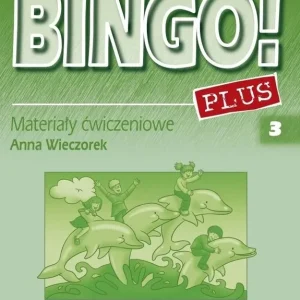 New Bingo! 3 Plus WB w.2017 PWN Wysoka jakość