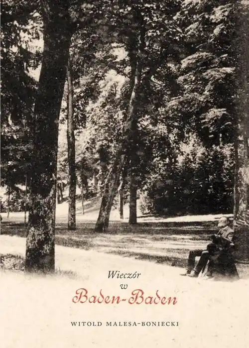 Ograniczona ilość Wieczór w Baden-Baden