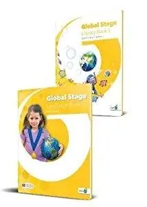 Kup teraz Global Stage 3 Language/Literacy Book + kod NAVIO