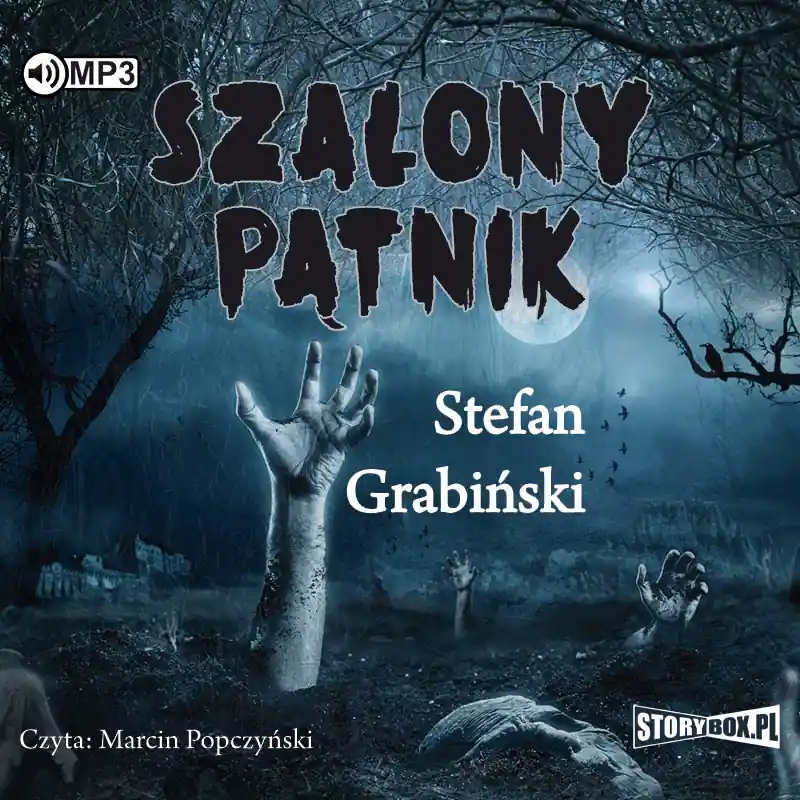Ekspresowa dostawa CD MP3 SZALONY PĄTNIK WYD. 2