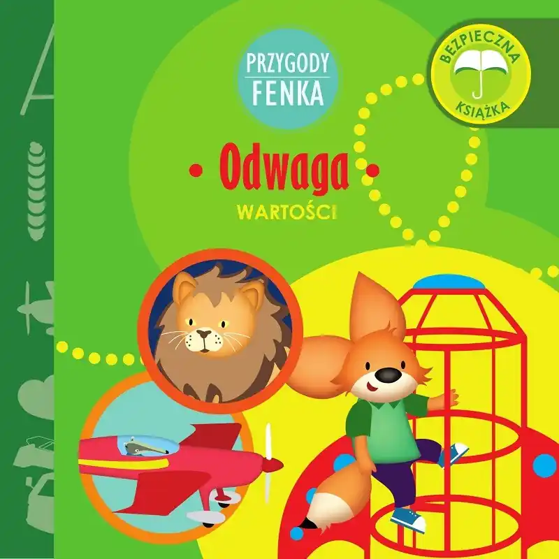 Wyprzedaż Przygody Fenka. Odwaga