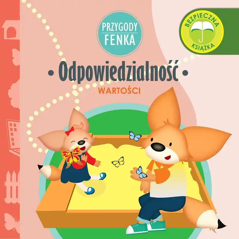 Obniżka ceny Przygody Fenka. Odpowiedzialność