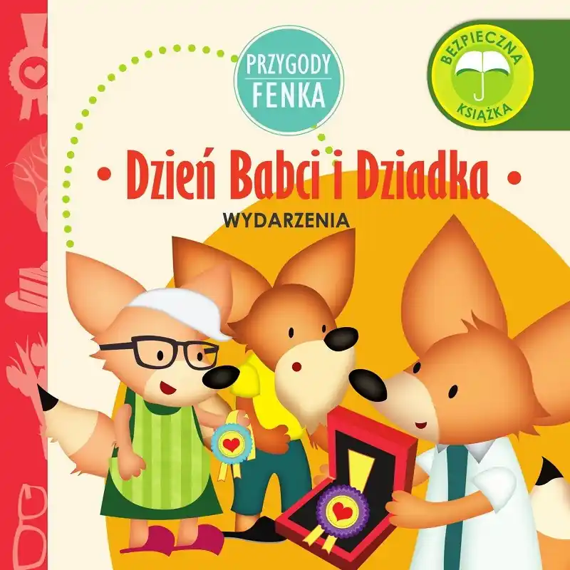 Przygody Fenka. Dzień Babci i Dziadka Rabat