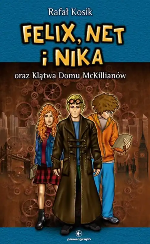 Zniżka Felix, Net i Nika oraz Klątwa Domu McKillianów