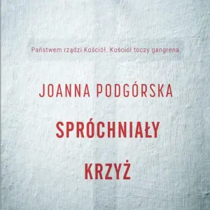 Premium SPRÓCHNIAŁY KRZYŻ