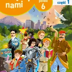 Popularny J.Polski SP 6/1 Między Nami ćw. wersja A NPP GWO