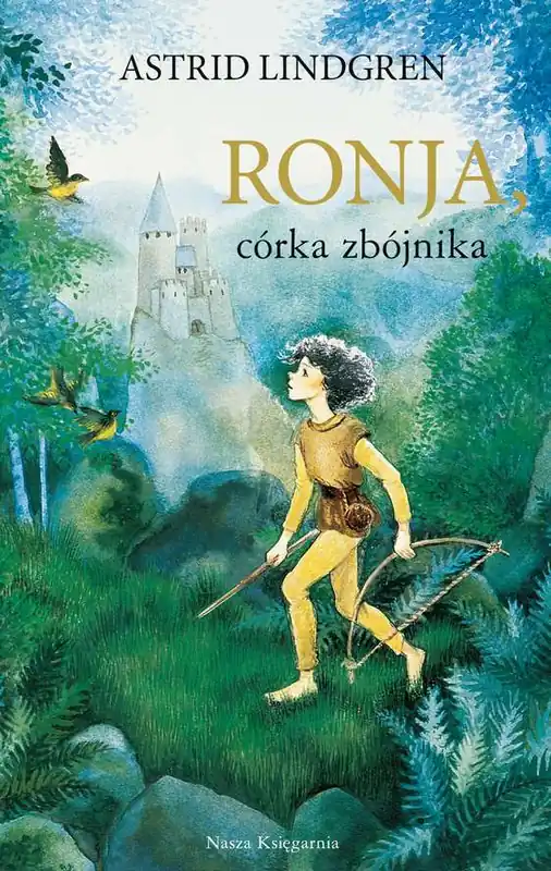 Ronja, córka zbójnika Bezpieczne zakupy
