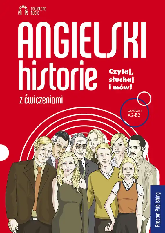 Szybka dostawa ANGIELSKI HISTORIE Z ĆWICZENIAMI