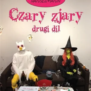 Czary zjary. Drugi dil Bezpieczna płatność