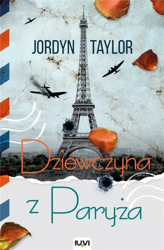 Dziewczyna z Paryża Kup online