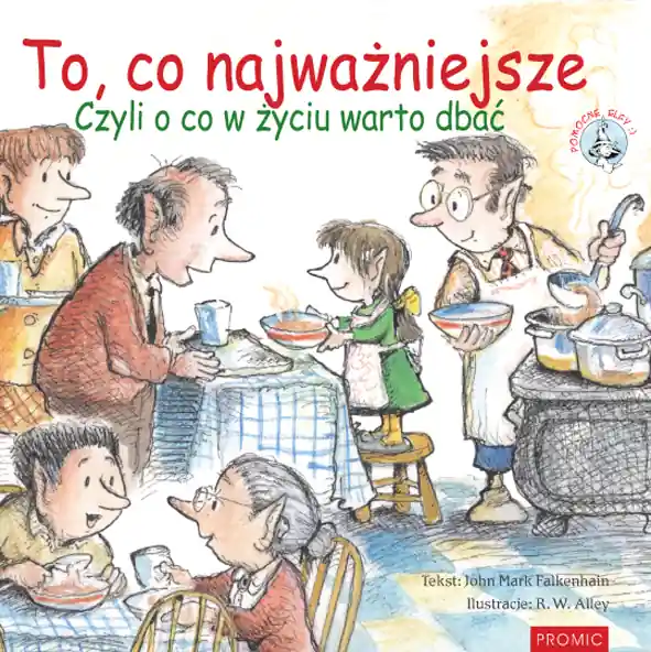 Wysoka jakość To, co najważniejsze. Czyli o co w życiu warto dba