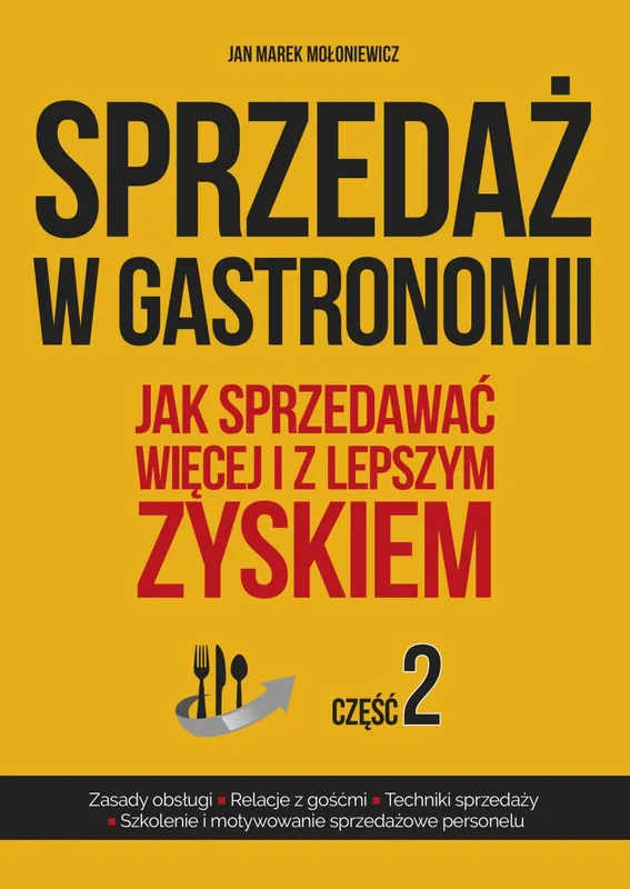 Sprzedaż w gastronomii cz.2 Dodaj do koszyka