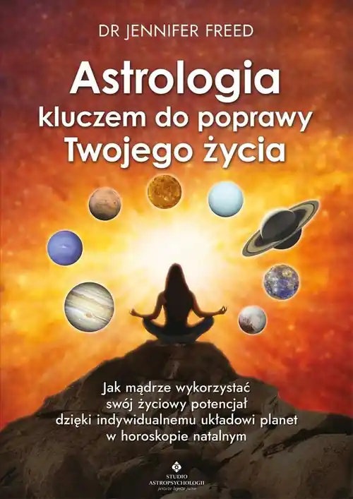 Łatwy zwrot Astrologia kluczem do poprawy Twojego życia.