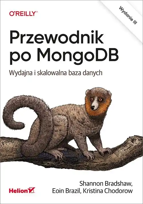 Przewodnik po MongoDB. Wydajna i skalowalna baza.. Oferta