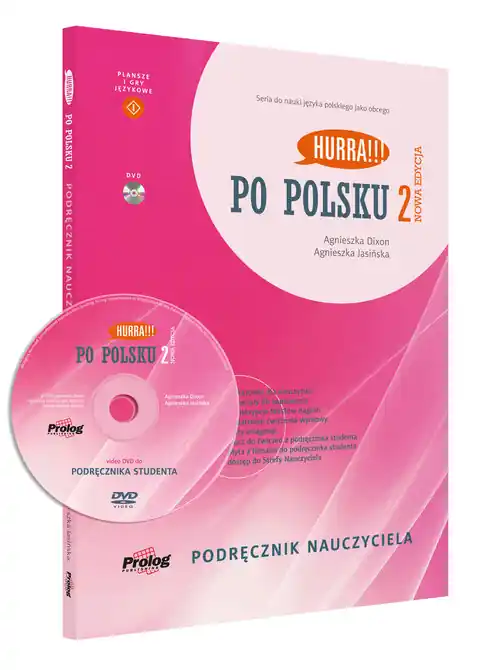 Po polsku 2 Podręcznik nauczyciela Oferta czasowa